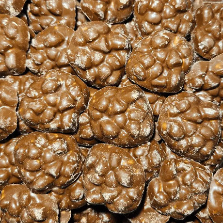 Peanut Clusters Mayceys Candy Co