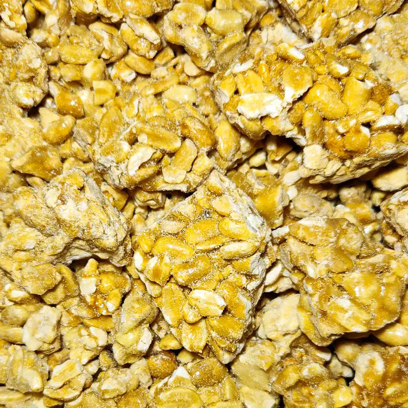 UK Peanut Brittle