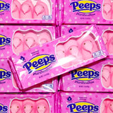 Peeps Marshmallow Chicks 5pc