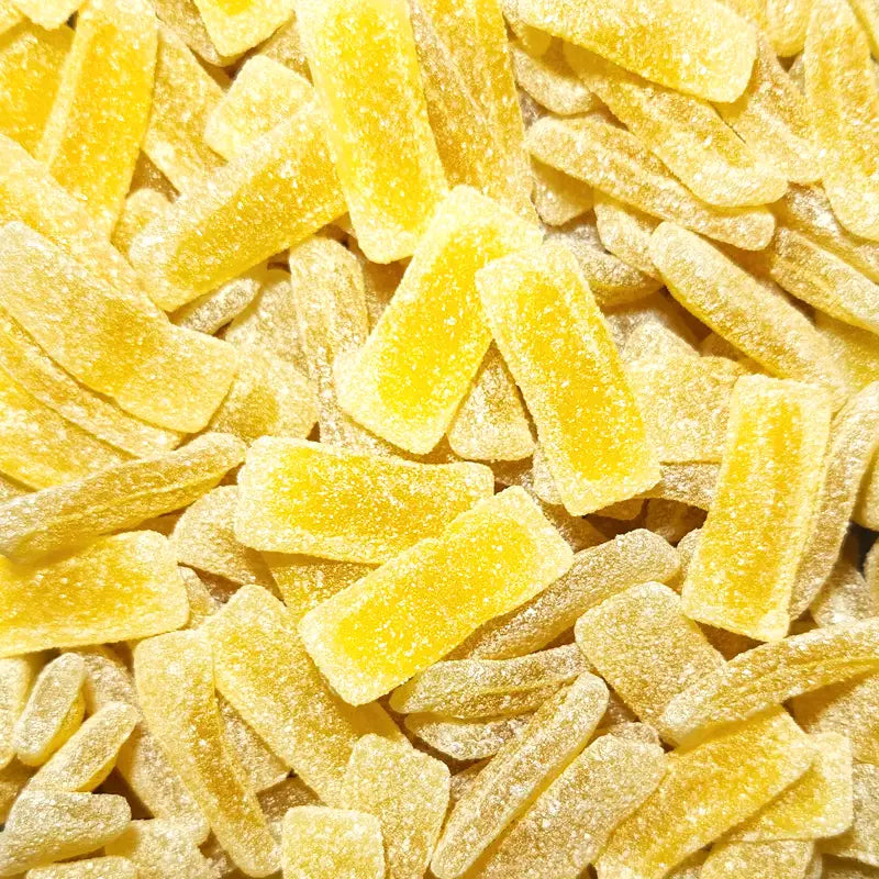 Pineapple Pie Gummies