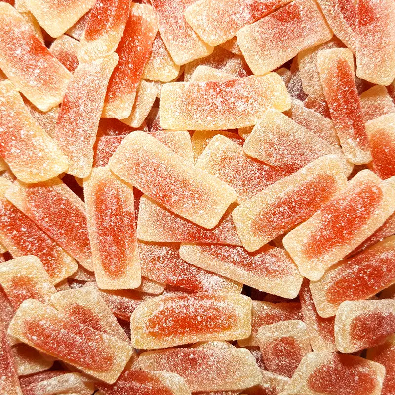 Strawberry Pie Gummies