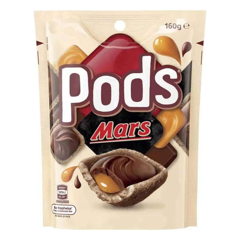 Pods Mars 160g