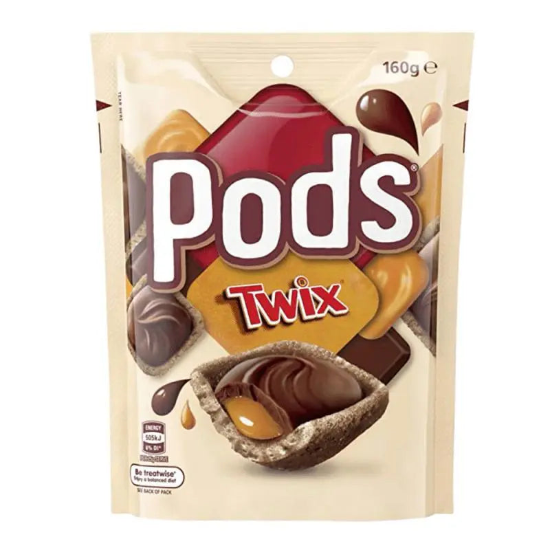 Pods Twix 160g