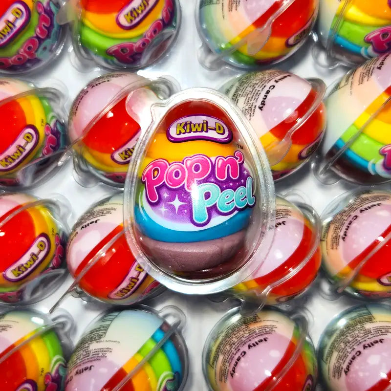 Pop n Peel 85g