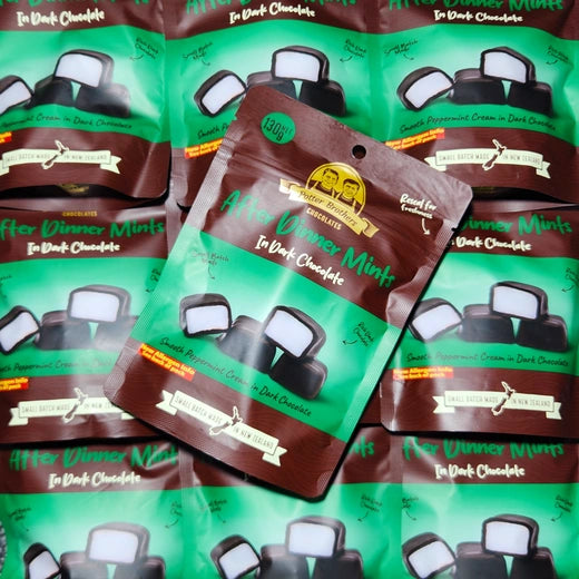 After Dinner Mints in Dark Chocolate 130g