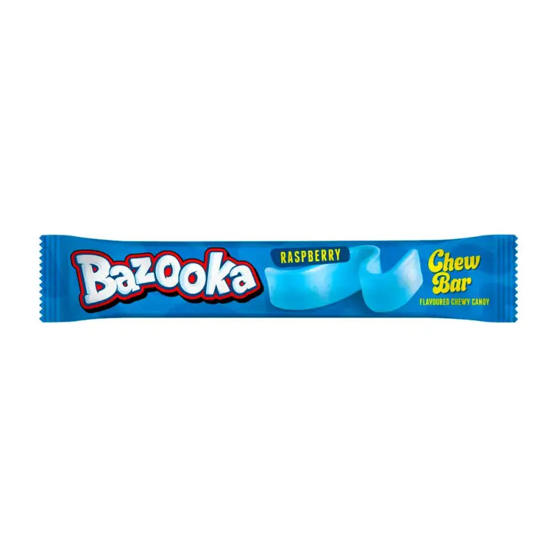 Raspberry Chew Bar 14g - Shop Lollies Online - Candy Co