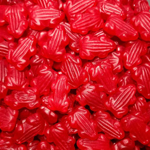 Red Frogs Nowco Candy Co