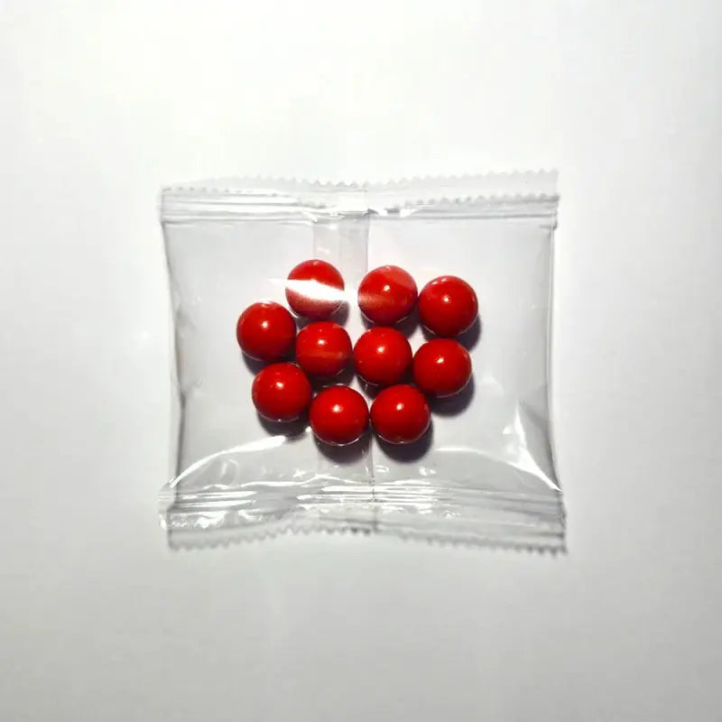 Red Jaffa Promo Bags