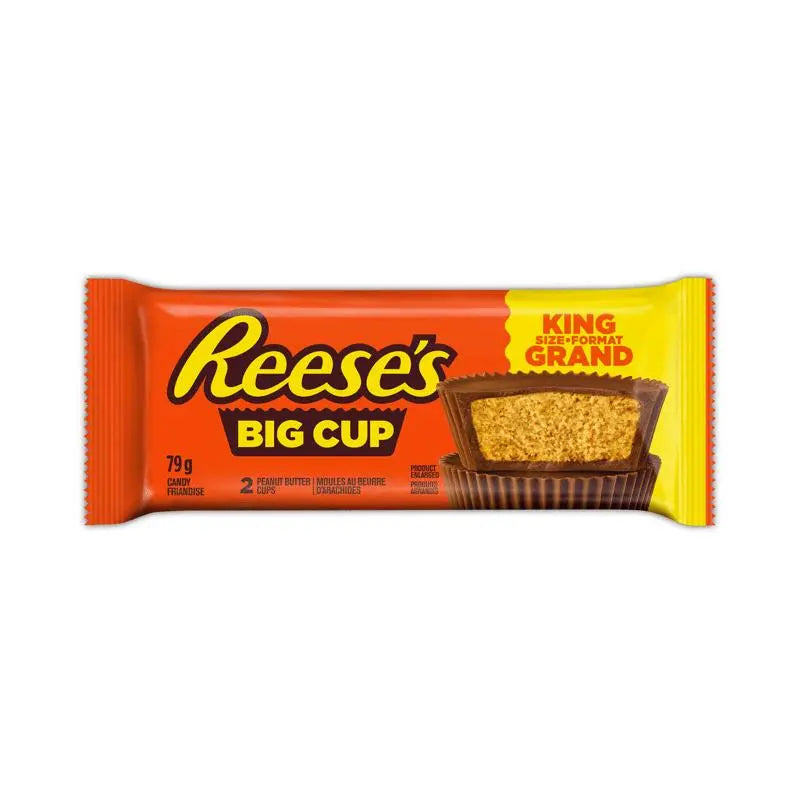 Reeses Big Cup King Size 79g