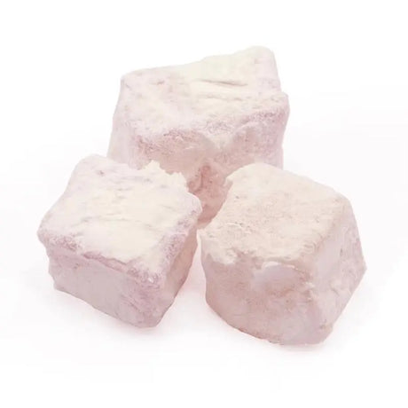 Rose & Lemon Turkish Delight UK Kingsway Candy Co