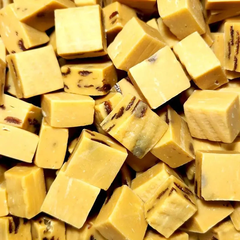 Rum & Raisin Fudge - Shop Lollies Online- - Candy Co