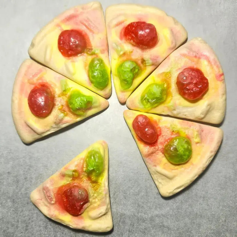 SECONDS: Freeze Dried Pizza Slices Candy Co Candy Co