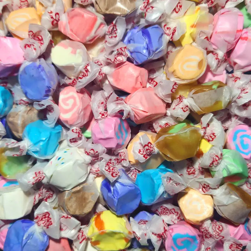 Salt Water Taffy - Taffy Town - Lolies Online - Candy Co