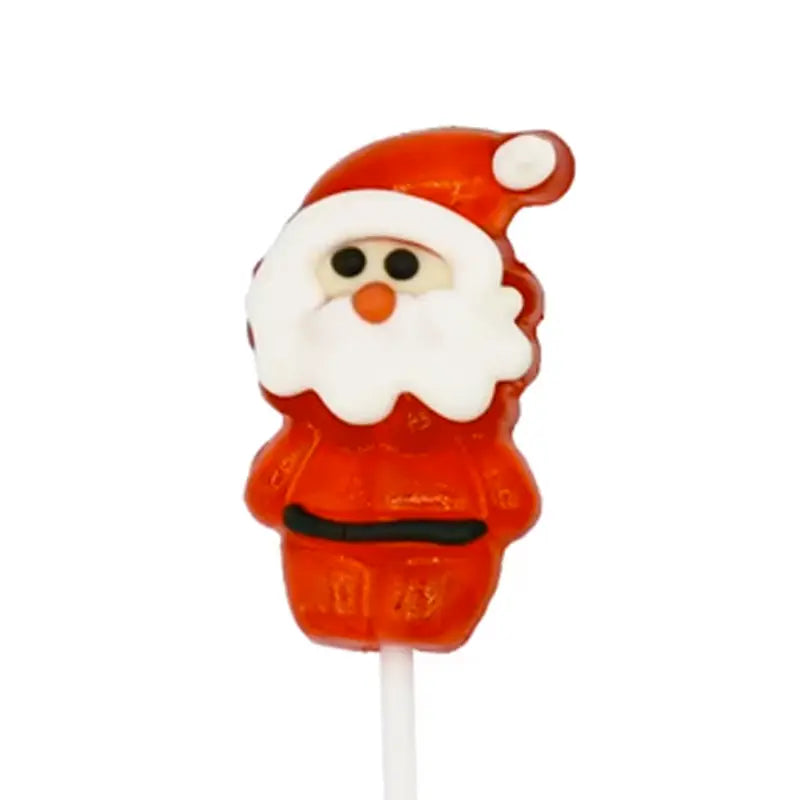 Christmas Gummy Pops 22g (1pc) WOS Candy Co