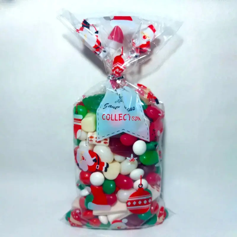 Santas Collection Christmas Bags 500g