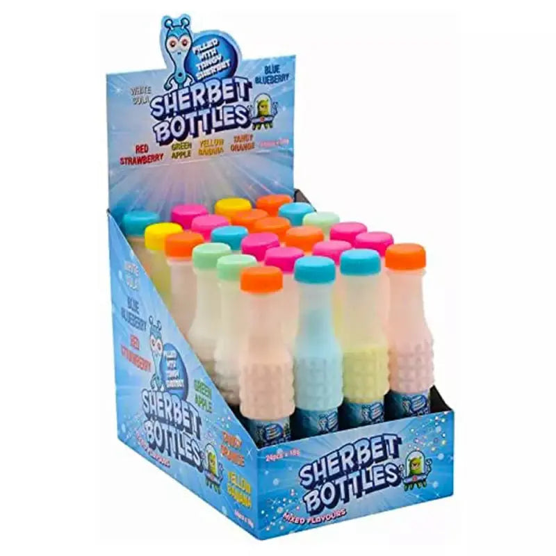 Sherbet Bottles 18g (1pc)