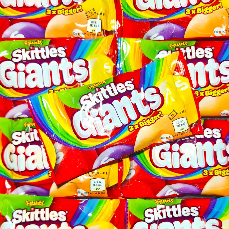 Skittles Giants 45g