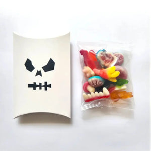 Skull Pillow Pouch Candy Co Candy Co