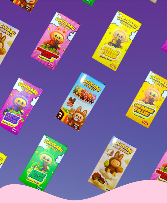 BBD: 01.2026: Ring Pops 14g – Candy Co