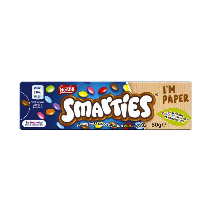 Smarties 50g