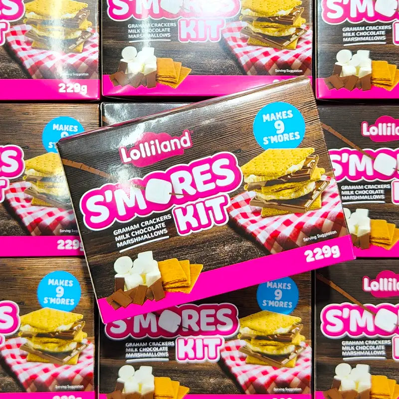Smores Kit 229g