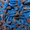 Sour Blue Raspberry Cola Bottles