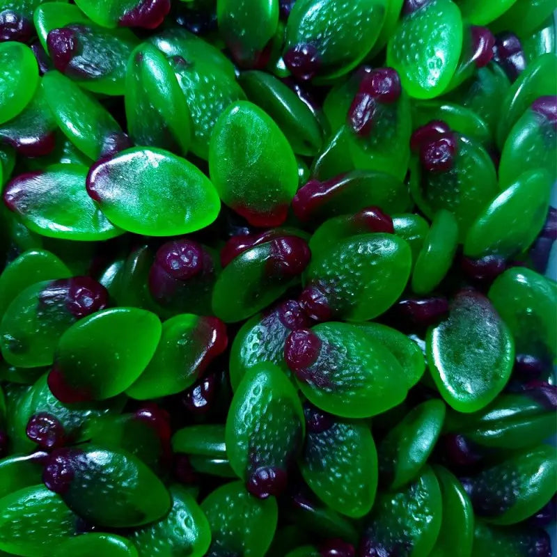 Sour Feijoas