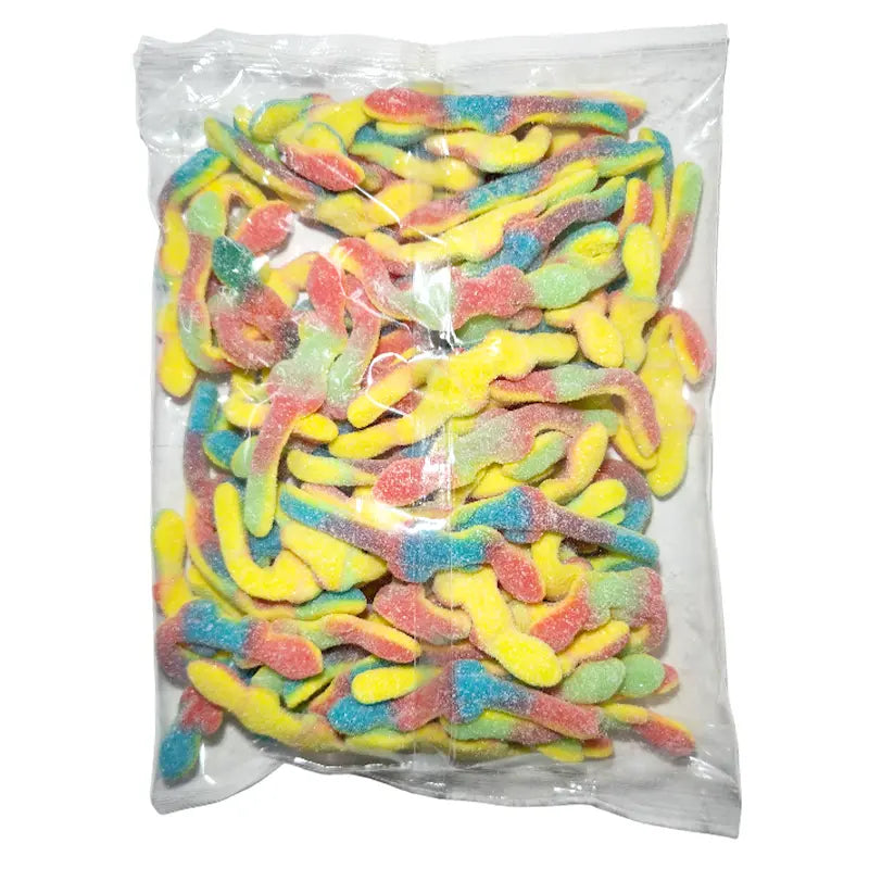 Sour Lizards (1kg Bag)