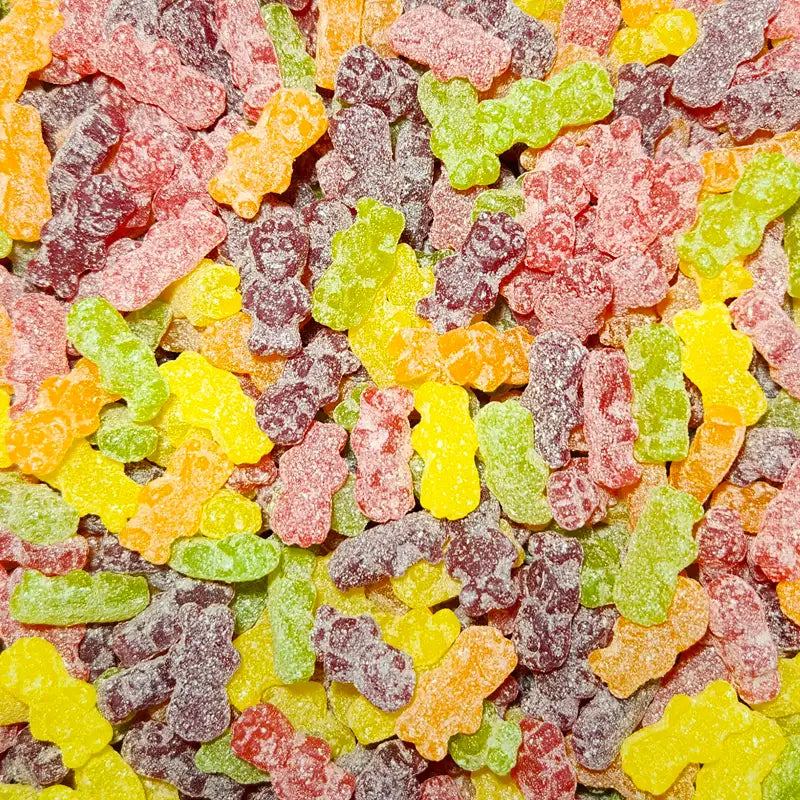 BBD: 31.10.2026 - Sour Patch Kids 1kg