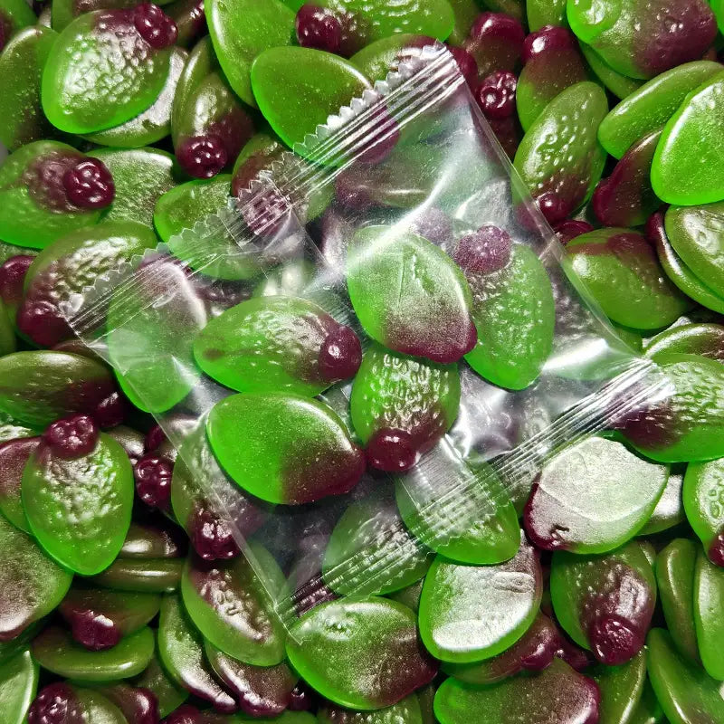 Sour Feijoas Promotional Lollies