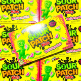BBD: 11.2025 - Sour Patch Kids Watermelon 99g