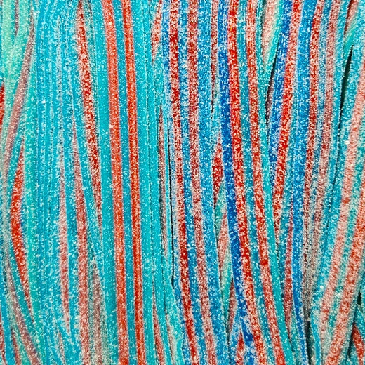 Sour Straps Berry Twist