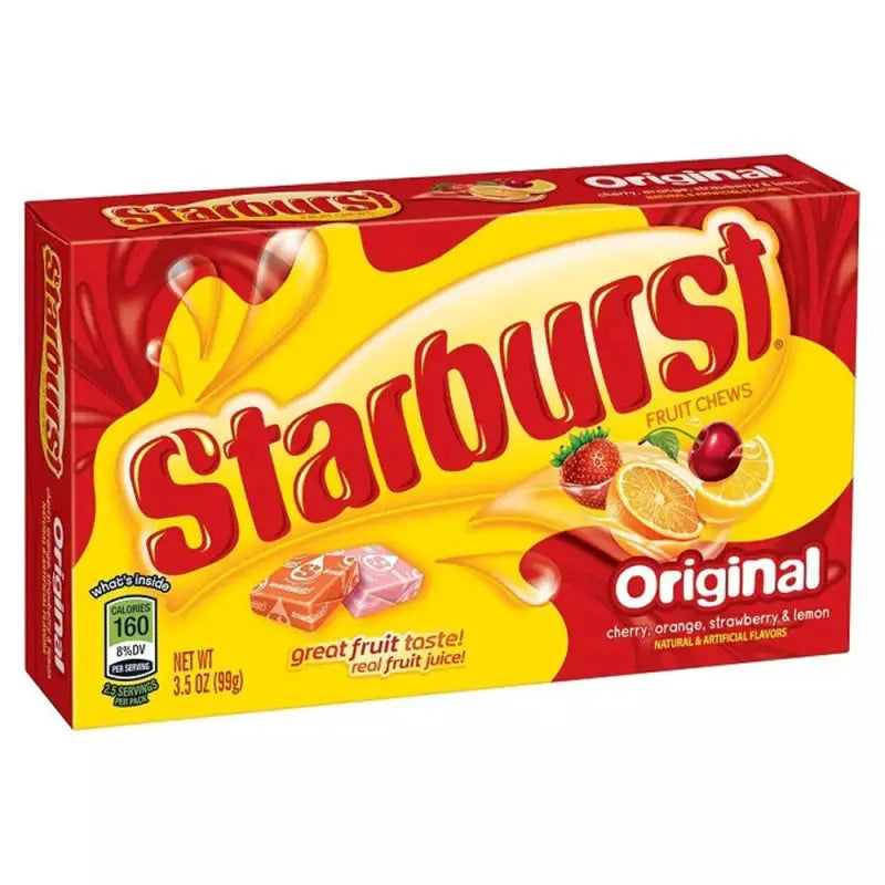 Starbursts Originals Theater Box