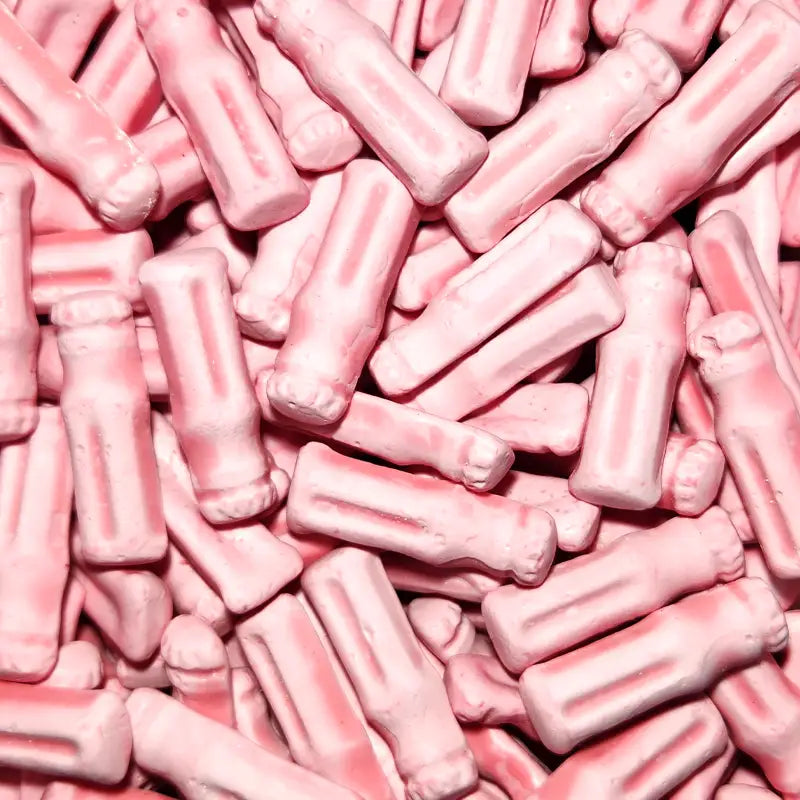 Strawberry Milkshakes