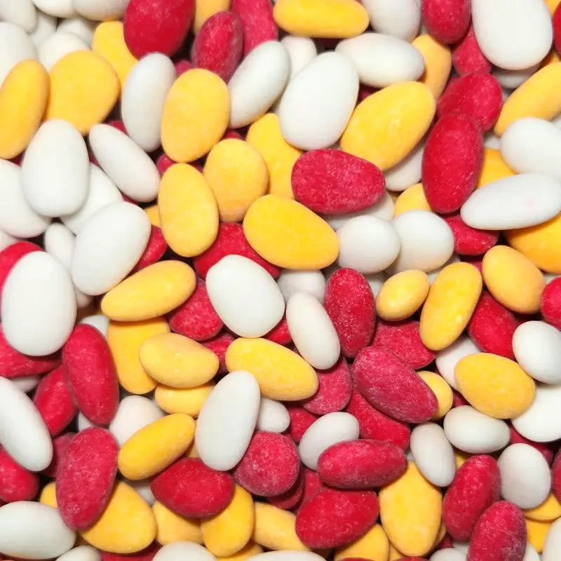 Sugared Almonds