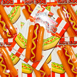 Super Gummy Hotdog 150g