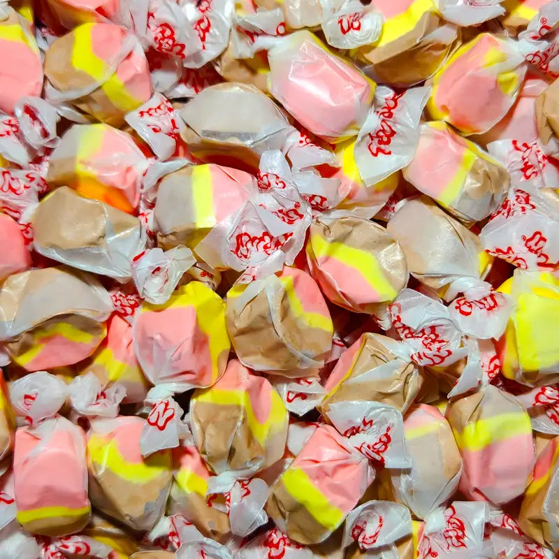 Banana Split Salt Water Taffy