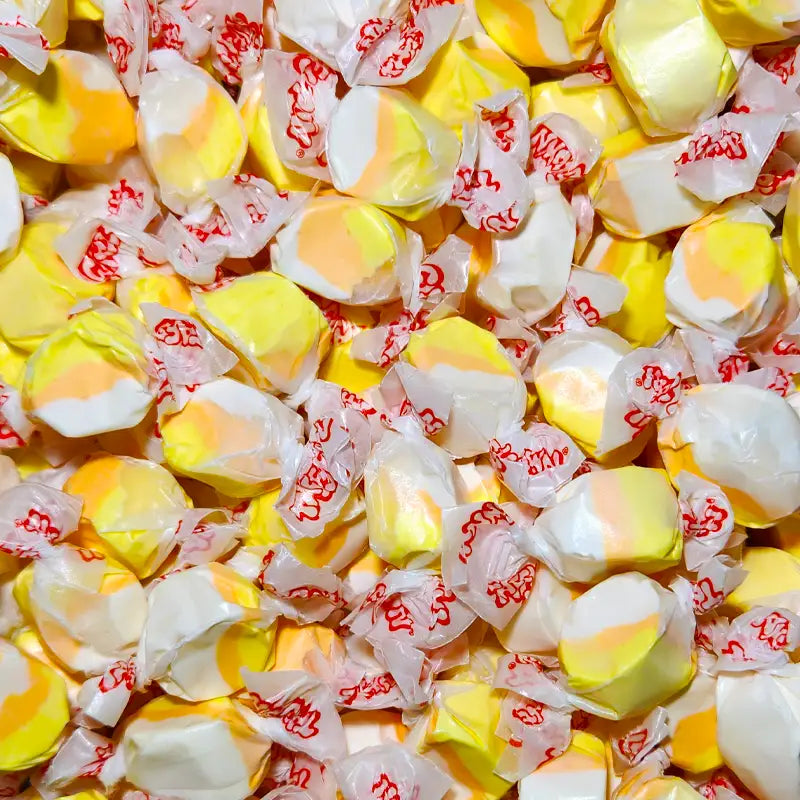 Candy Corn Salt Water Taffy