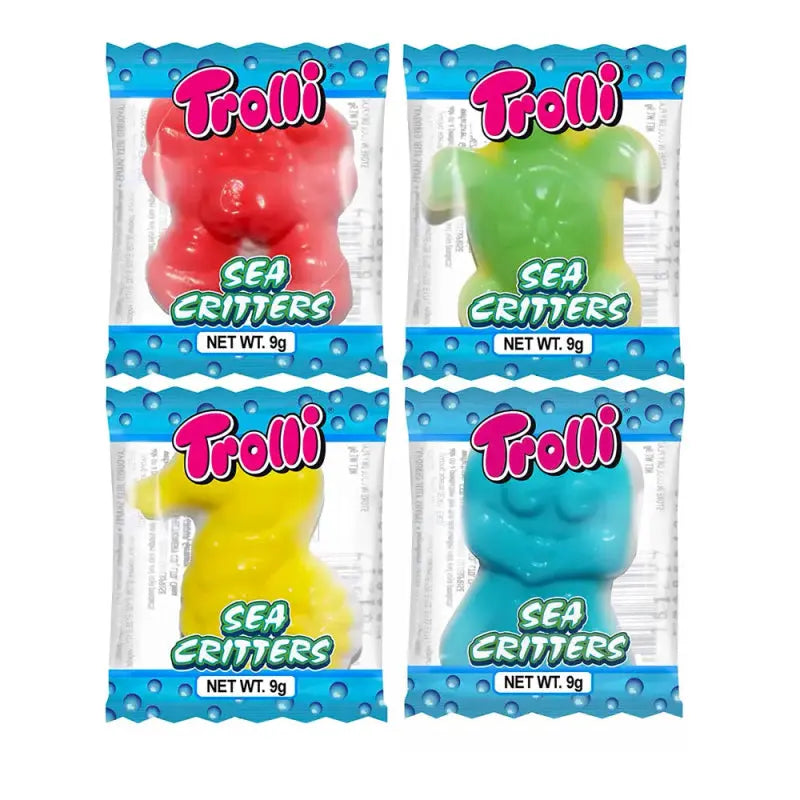 Trolli Sea Critters 9g (1pc)