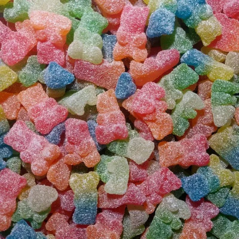 Trolli Super Sour Bears