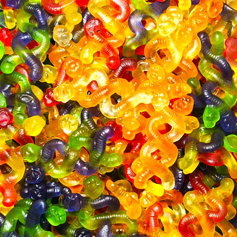 Trolli Squiggle Twist