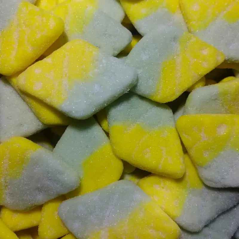 Bubs Sour Foam Rombs - Shop UK Lollies Online - Candy Co