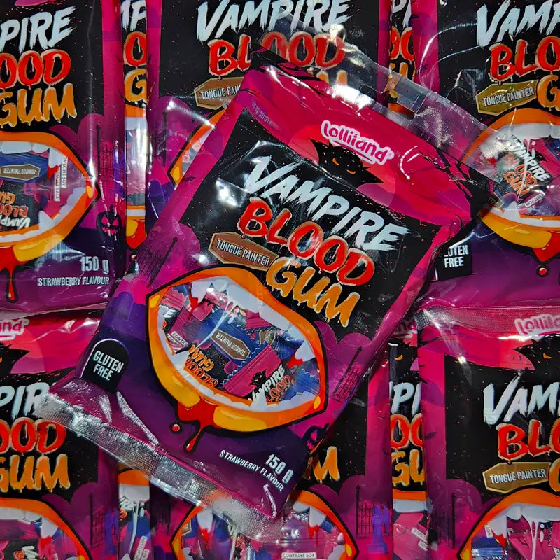 Vampire Blood Gum 150g