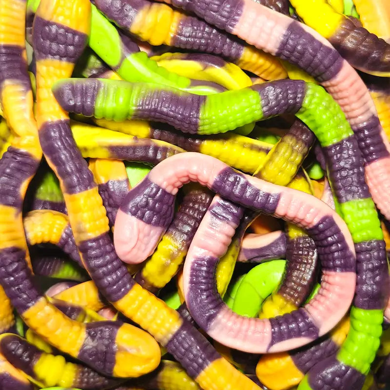 Gummy Anacondas