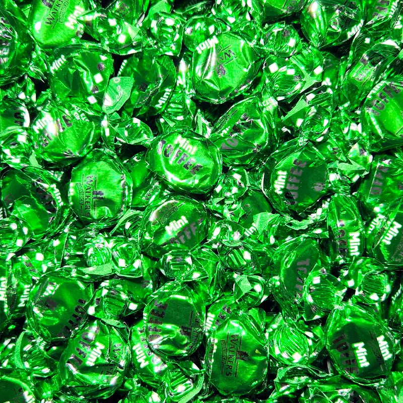Walker's Mint Toffees
