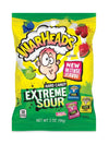 Warheads Extreme Sour Hard Candy 56g