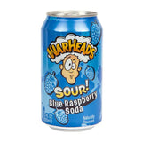 Warheads Soda Cans