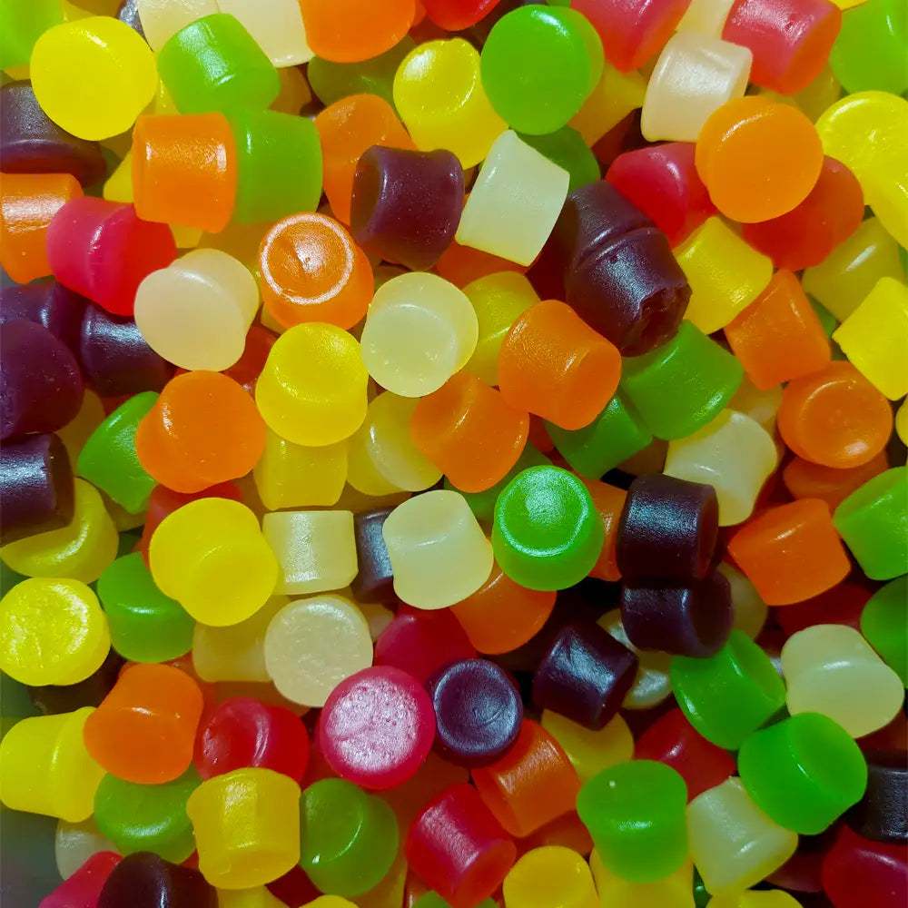 Pascall Winegums - Classic Fruity Wine Gums - Candy Co