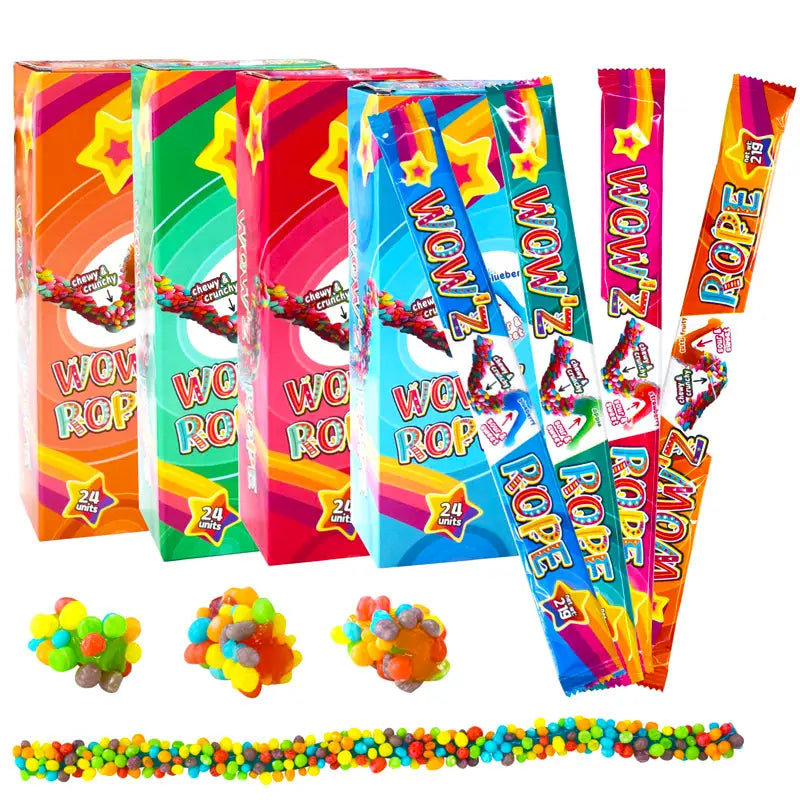 Gilliam Tutti Frutti Stick 14g - Hard Boiled Candy Sticks – Candy Co