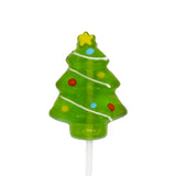 Christmas Gummy Pops 22g (1pc) WOS Candy Co